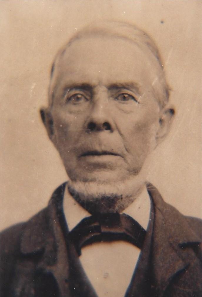 Robert Burns Cunningham (1827 - 1901) Profile